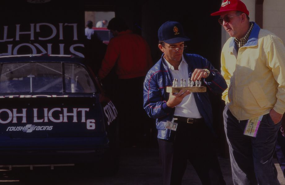 Stan Roush ROUSH Performance Heritage | ROUSH History - ROUSH Performance Australia