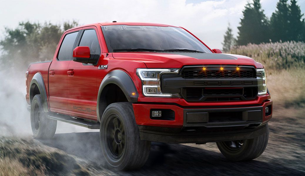 2020 ROUSH F-150 Supercharged