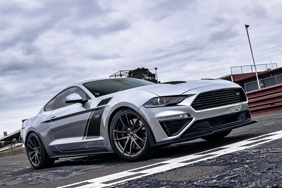 ROUSH Stage 3 Mustang Australia