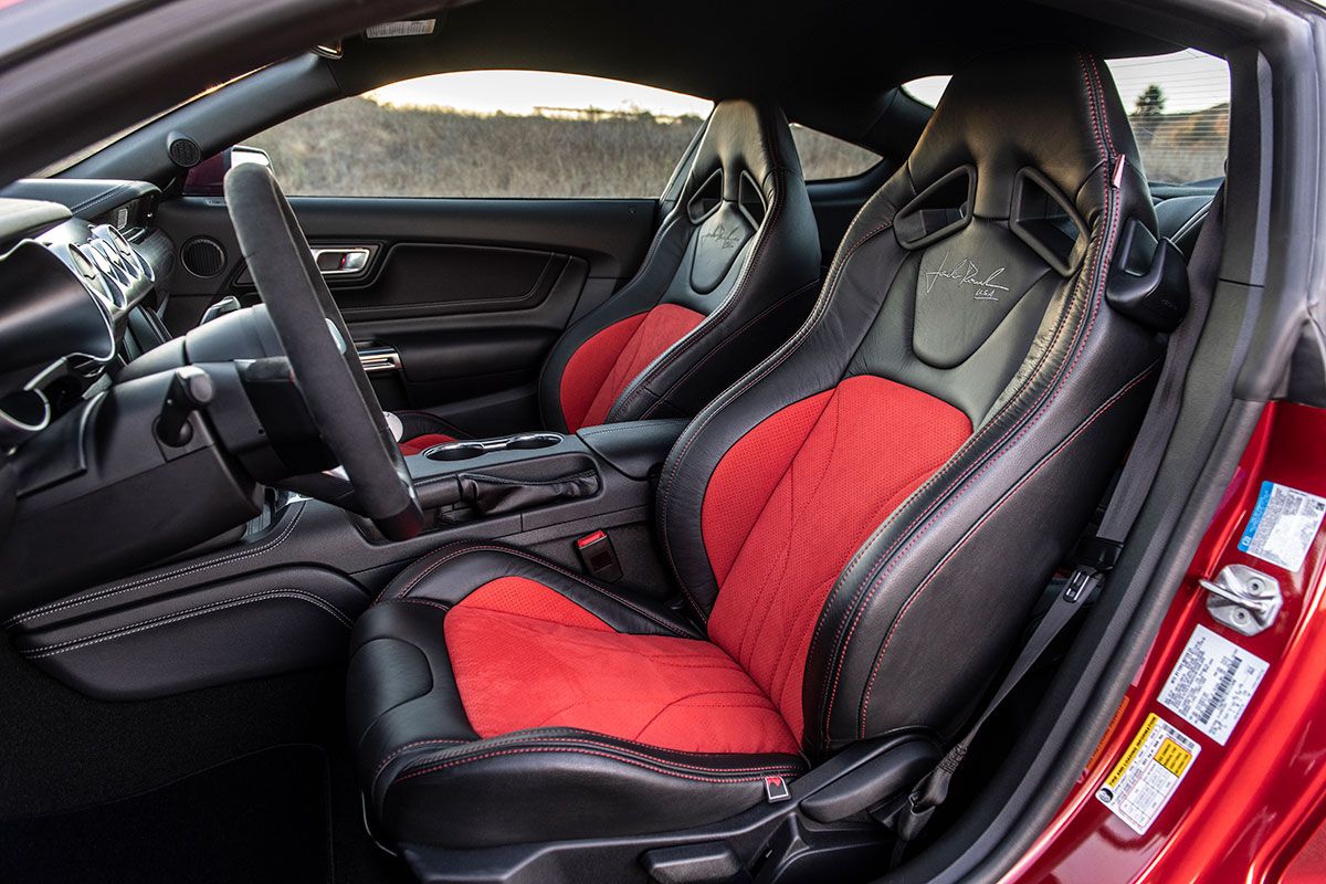 Jack Roush Edition Mustang 2020 Australia