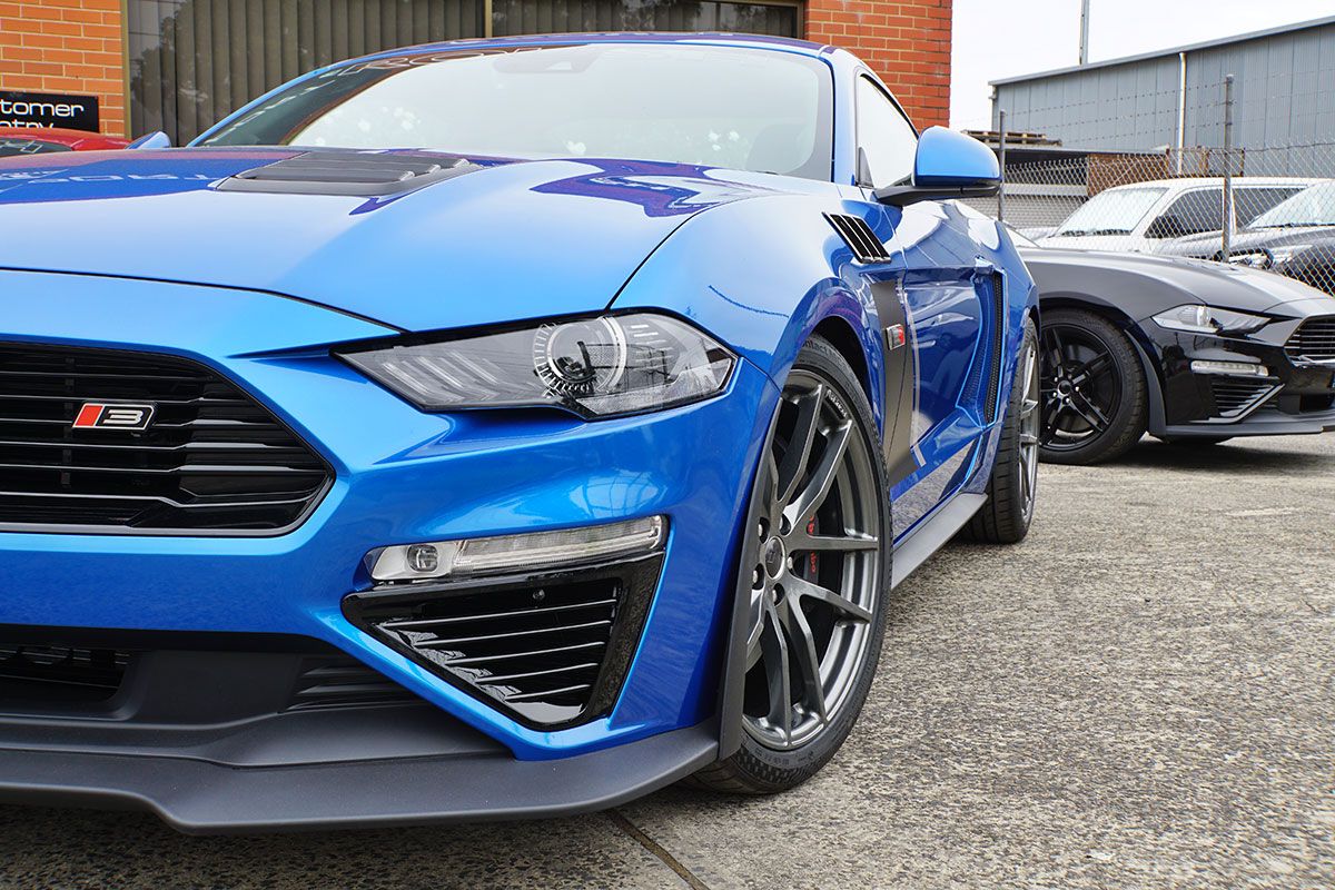 ROUSH Stage 3 Mustang Australia