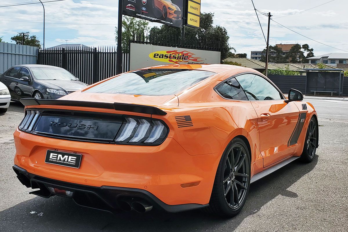 ROUSH Stage 3 Mustang Australia