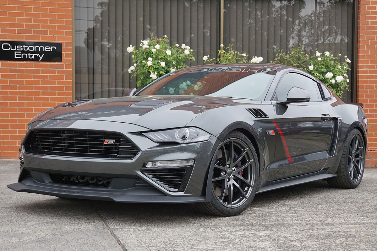 ROUSH Stage 3 Mustang Australia