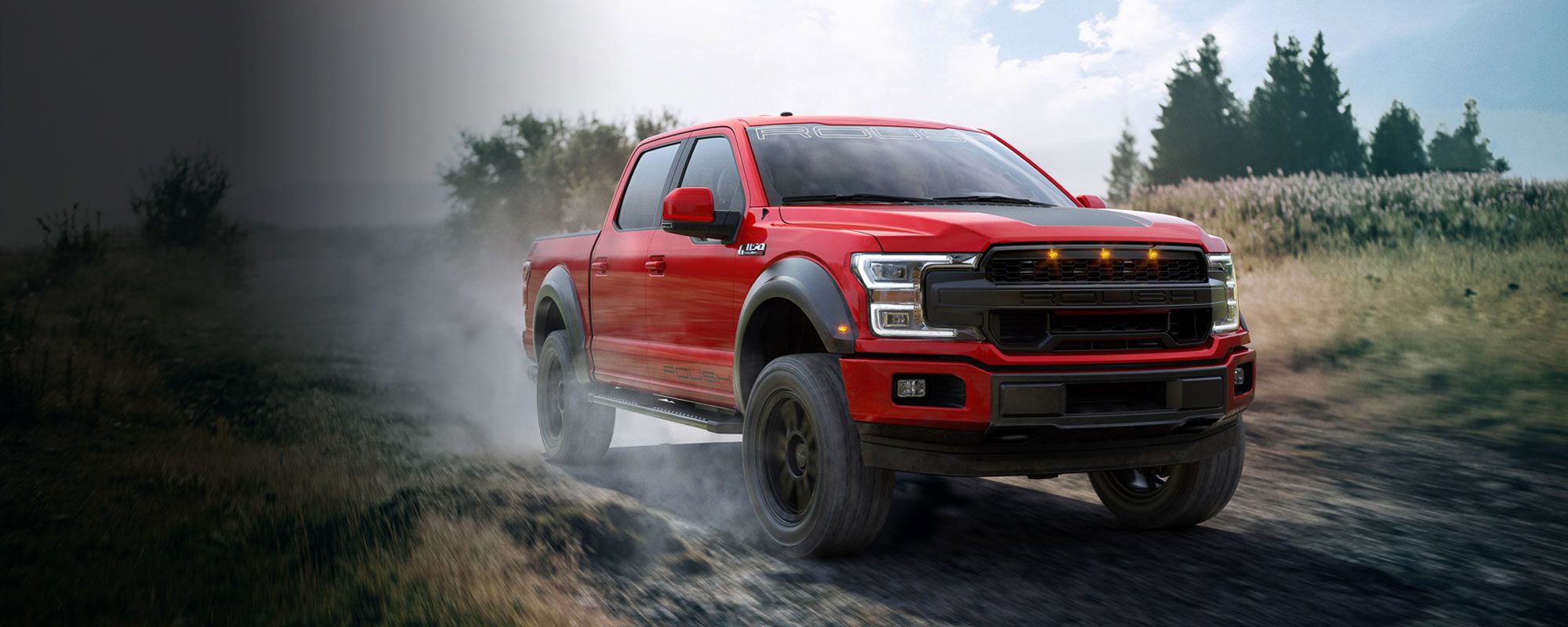 2020 ROUSH F-150 Supercharged